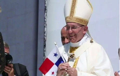 Revelan los sitios que visitará el papa Francisco en Panamá durante la JMJ 2019
