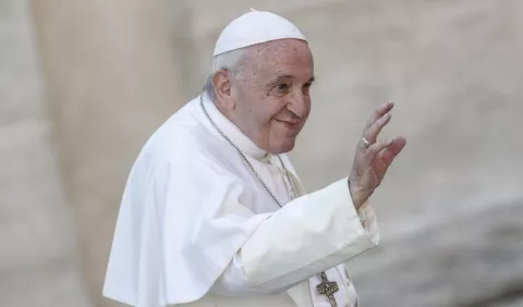 Papa Francisco ya tiene su agenda para la JMJ 2019 en Panamá