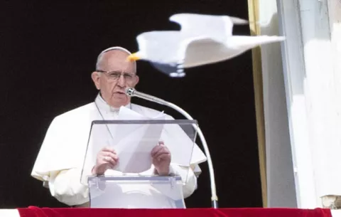 Papa: Las condiciones no están dadas para una mediación del Vaticano en Venezuela