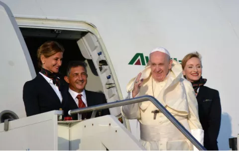Las heridas de África al descubierto durante el viaje del papa Francisco