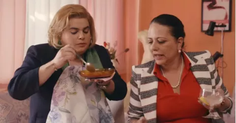 'Paquita Salas', un 'bombazo' de Netflix