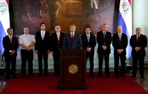 Paraguay rompe relaciones con Venezuela tras la nueva posesión de Maduro