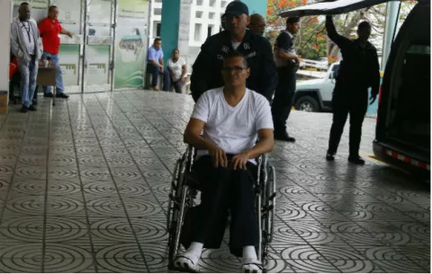 'El Parapléjico' volverá a La Joya tras dos meses de arresto domiciliario