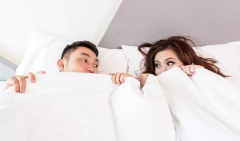 Pros y contras de ver porno en pareja 