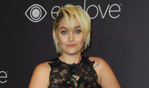 Paris Jackson evita opinar