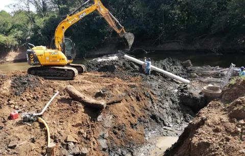 Suministro de agua en Parita se verá afectado por espacio de una semana