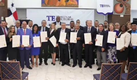 Panamá paga 1.7 millón de dólares anuales  al Parlacen