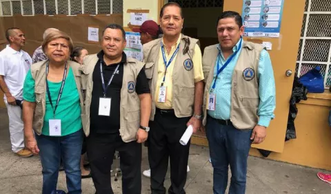 Diputados del Parlacen, pendientes