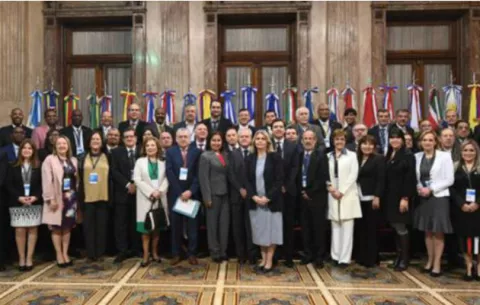 Parlatino analiza leyes laborales del campo