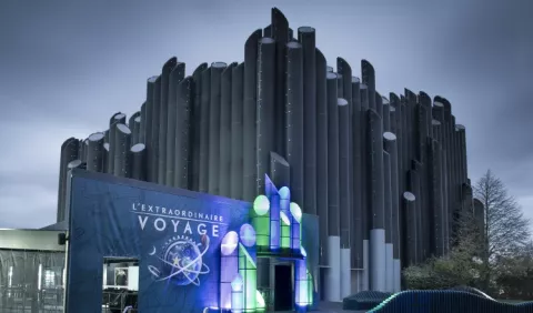 El  parque del futuro