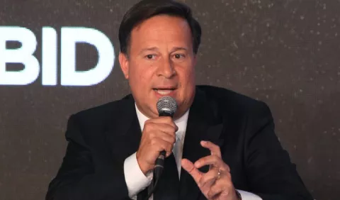 Hay retraso en informe  del gasto de la partida discrecional de Juan Carlos Varela