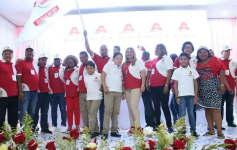 Alianza escoge su candidato a la presidencia
