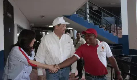 Partido Alianza le da la mano a los independientes
