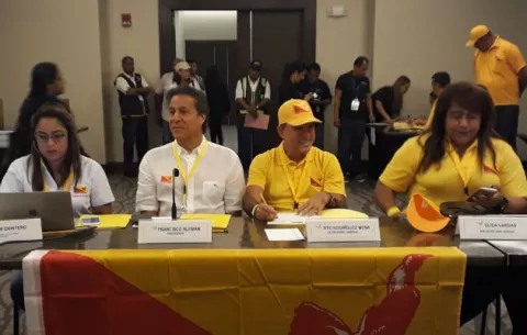 Partido Molirena define este domingo su oferta electoral previo a futuras alianzas políticas