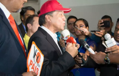 Partido Molirena anunciará el 22 de diciembre alianza con otro partido