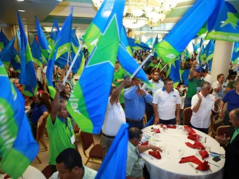 Populares están divididos sobre figura presidencial