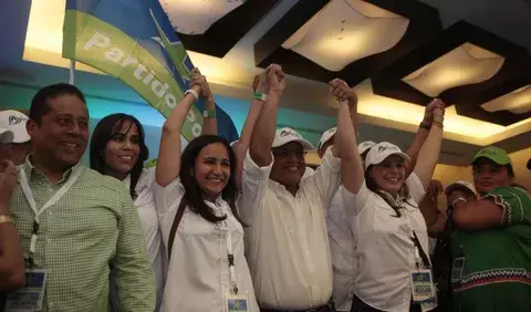 Partido Popular confirma alianza y  apoyo a José Blandón