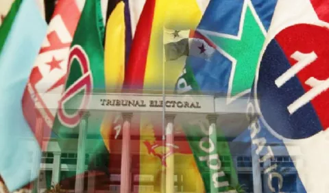 Tribunal Electoral anuncia aumento en la cifra para lograr inscribir un partido político