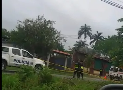 Tumbe de drogas habría provocado tiroteo mortal en Paso Canoas