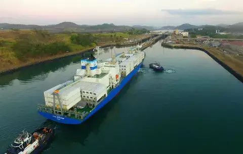 ACP se las ingenia con ajustes de calado de barcos ante bajos niveles de lagos