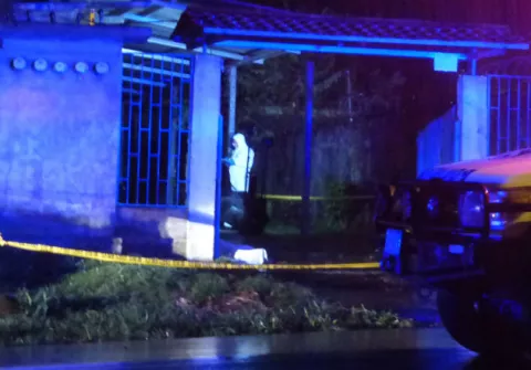 Identifican ejecutados en la frontera, presuntos homicidas serían panameños