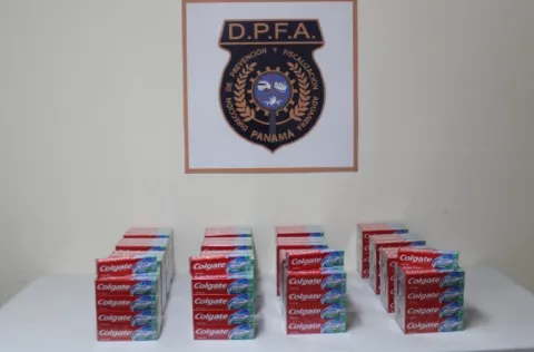 ¡Alerta! Pastas dentales con dietilenglicol fueron vendidas en Panamá