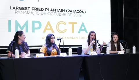 Patacón más grande del mundo se preparará en una comunidad indígena panameña 