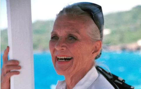 Fallece la actriz Patrice Wymore