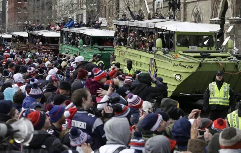 Fanático, en líos legales por fingir secuestro para no pagar apuesta del Super Bowl