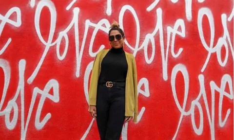 Patty Castillo envía un mensaje a las personas que están pasando por una depresión