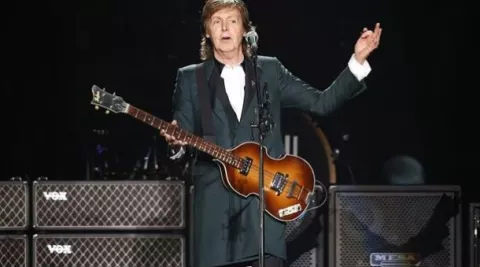 Paul McCartney está hospitalizado
