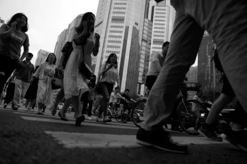 China y la discapacidad