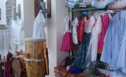 Feria de Artesanía en Pedasí busca resaltar la cultura