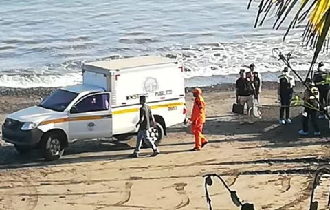 Estadounidense de 26 años se ahoga mientras buceaba en las costas de Pedasí