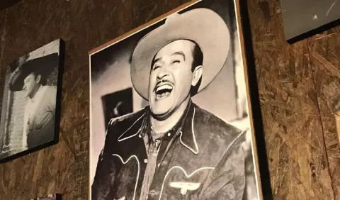 Película  sobre   Pedro Infante
