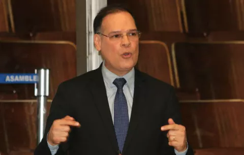 "Gobierno de Juan Carlos Varela engañó, maquillando las finanzas" Pedro Miguel González