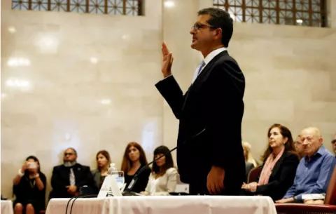 Pierluisi, posible gobernador de Puerto Rico, promete abogar en junta fiscal
