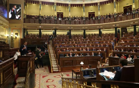 El fracaso de Sánchez mantiene a España en la inestabilidad política