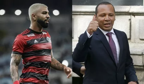 Neymar padre casi se va a los golpes con el ex de su hija