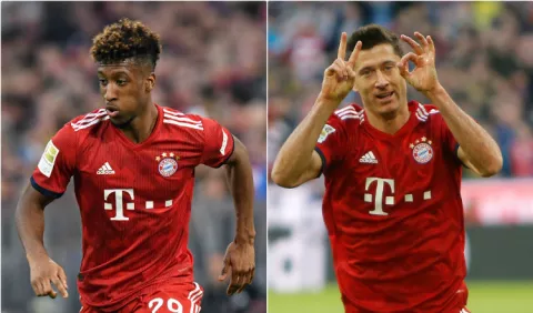 Confirman que jugadores del Bayern Munich se agarraron a golpes