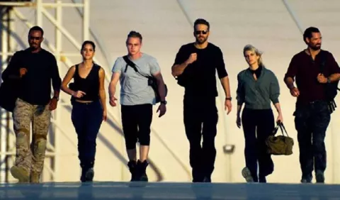 Lanzan tráiler de '6 en la sombra' 
