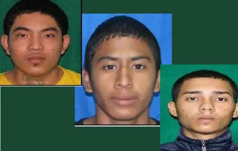 Tres peligrosos homicidas se fugan de La Joyita