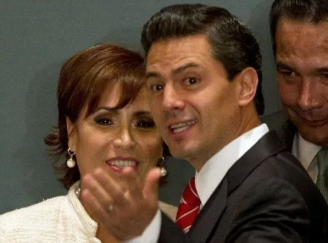 Exministra de Enrique Peña Nieto es detenida preventivamente por permitir desvío de fondos