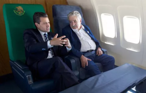 Polémica por avión presidencial más caro del mundo: México