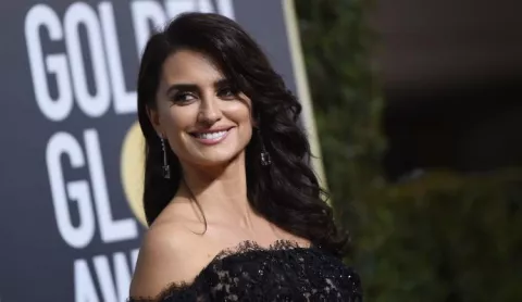 Penélope Cruz está cada vez más 'sexy'