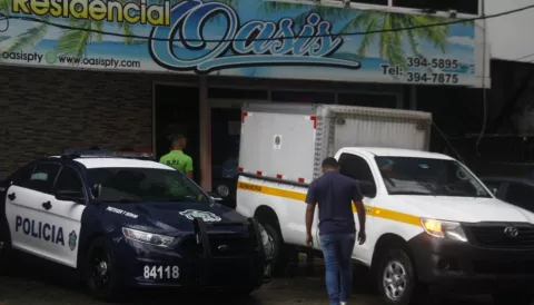 Joven de 25 años muere dentro de una pensión en Bella Vista