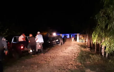 Peón mata a una pareja en finca de San Francisco de Veraguas