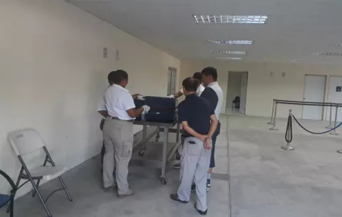 Más de 20 mil peregrinos deben salir por Paso Canoas antes que termine el mes