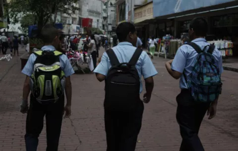 Clases en colegios público y particulares culminan el 14 de diciembre