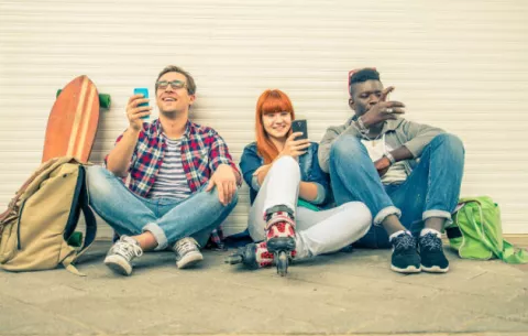 Cambios en la personalidad a medida que se va creciendo 